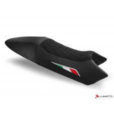 LUIMOTO Diamond Edition Seat Cover for the DUCATI MONSTER (93-99)